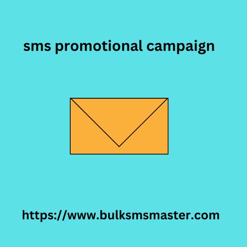 sms promotional campaign